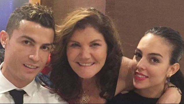 El motivo que desató la “guerra” entre Georgina y la madre de Cristiano Ronaldo