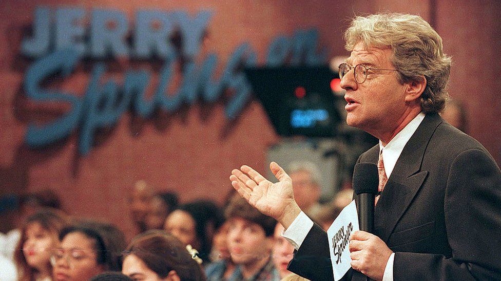 Muere a los 79 años Jerry Springer, controversial presentador y leyenda de los Talk Shows