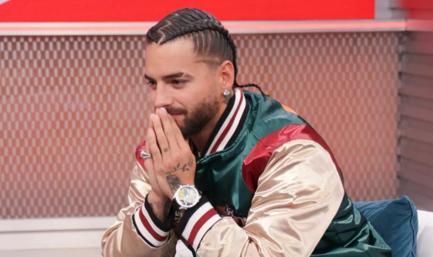 “Luchamos hasta el final”: Maluma confirmó muerte del niño que apadrinó y le dio casa