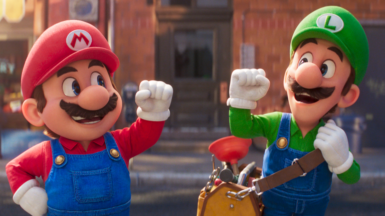 “The Super Mario Bros” recauda más de 300 millones de dólares en su estreno mundial