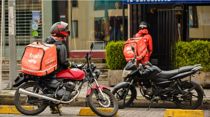 Asesinaron a delivery venezolano en Colombia: querían quedarse con el pedido y robarle sus pertenencias