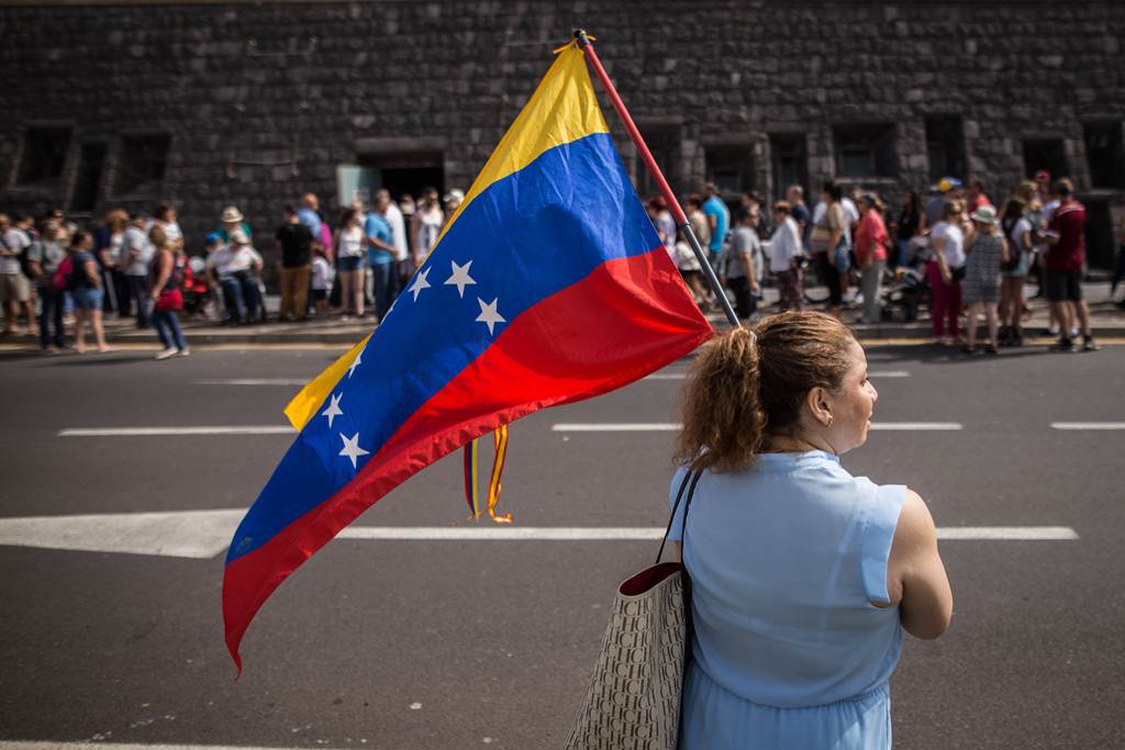 El 5 % de la población de Tenerife en España es venezolana