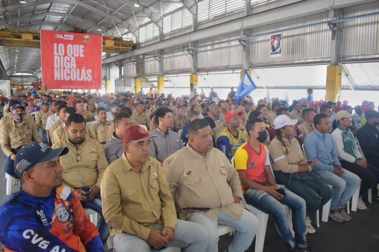 Sindicatos chavistas proponen encargarse del manejo de la CVG tras ola de corrupción que arropa a las empresas básicas