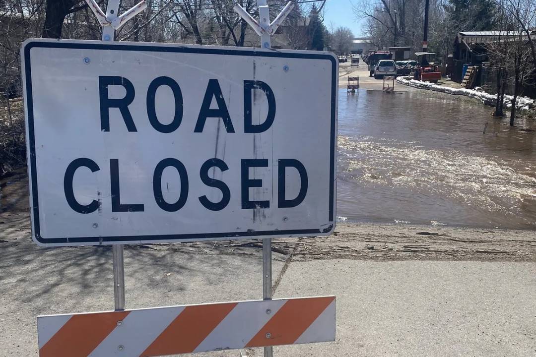 La ciudad de Arizona que sufre constantes inundaciones por un atípico fenómeno