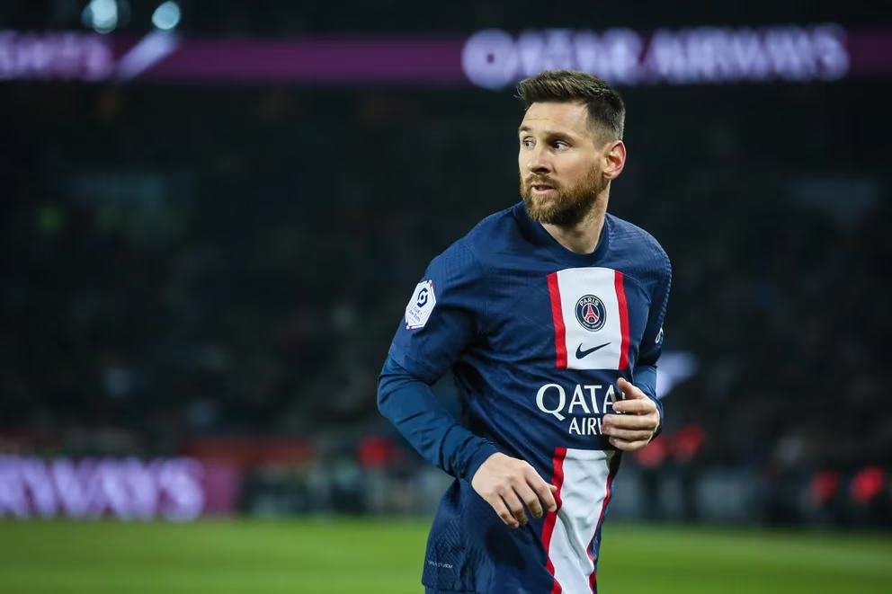 Messi volverá a ser titular con el PSG este #13May