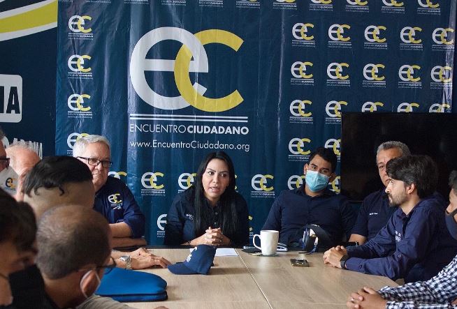 Encuentro Ciudadano rechaza que delegación de la Plataforma Unitaria asista a cumbre de Petro