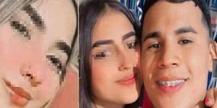 Escapó de Venezuela porque sus padres no aceptaban al novio y terminó muerta en Perú a manos de su pareja