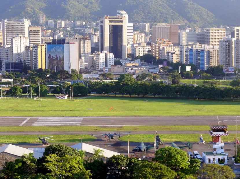 Base aérea La Carlota recaudará ingresos a través del Safav para realizar eventos públicos y privados