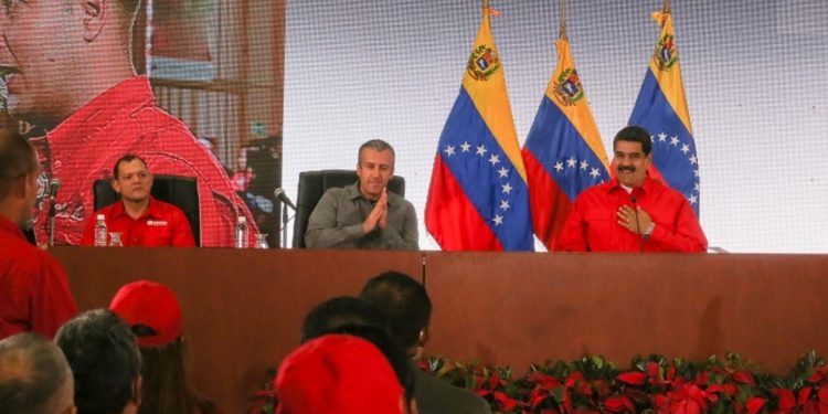 El día que Maduro destacó la “honestidad” de Ysmel Serrano, ahora preso por corrupción en Pdvsa (Video)