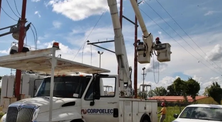 Usuarios reportan un mega bajón de energía eléctrica en Caracas y otros estados venezolanos