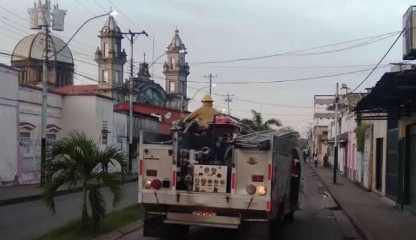 Motorizado arrolló a menor en bicicleta y no conforme lo golpeó en Tucupita