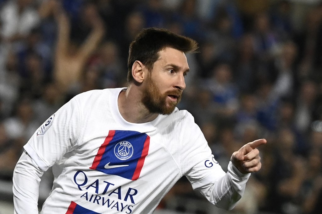 Aseguran que el Inter de Miami presentó una oferta por Lionel Messi