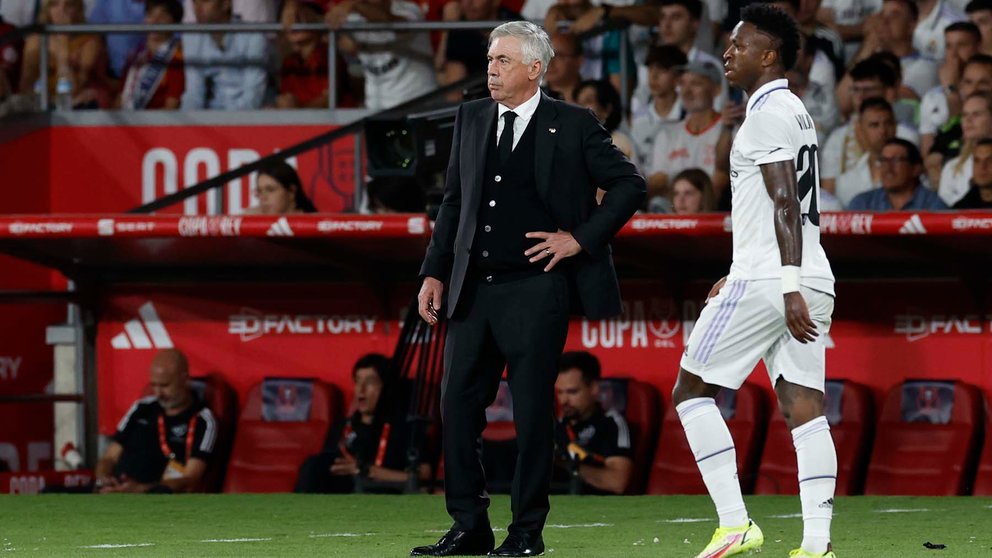 Consejo de Europa alerta del acoso a una periodista que preguntó a Ancelotti por Vinicius