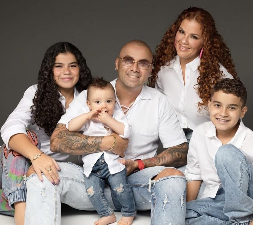 Con una emotiva reflexión, Wisin hizo énfasis en el valor que tiene la vida y recordó a su fallecida hija Victoria