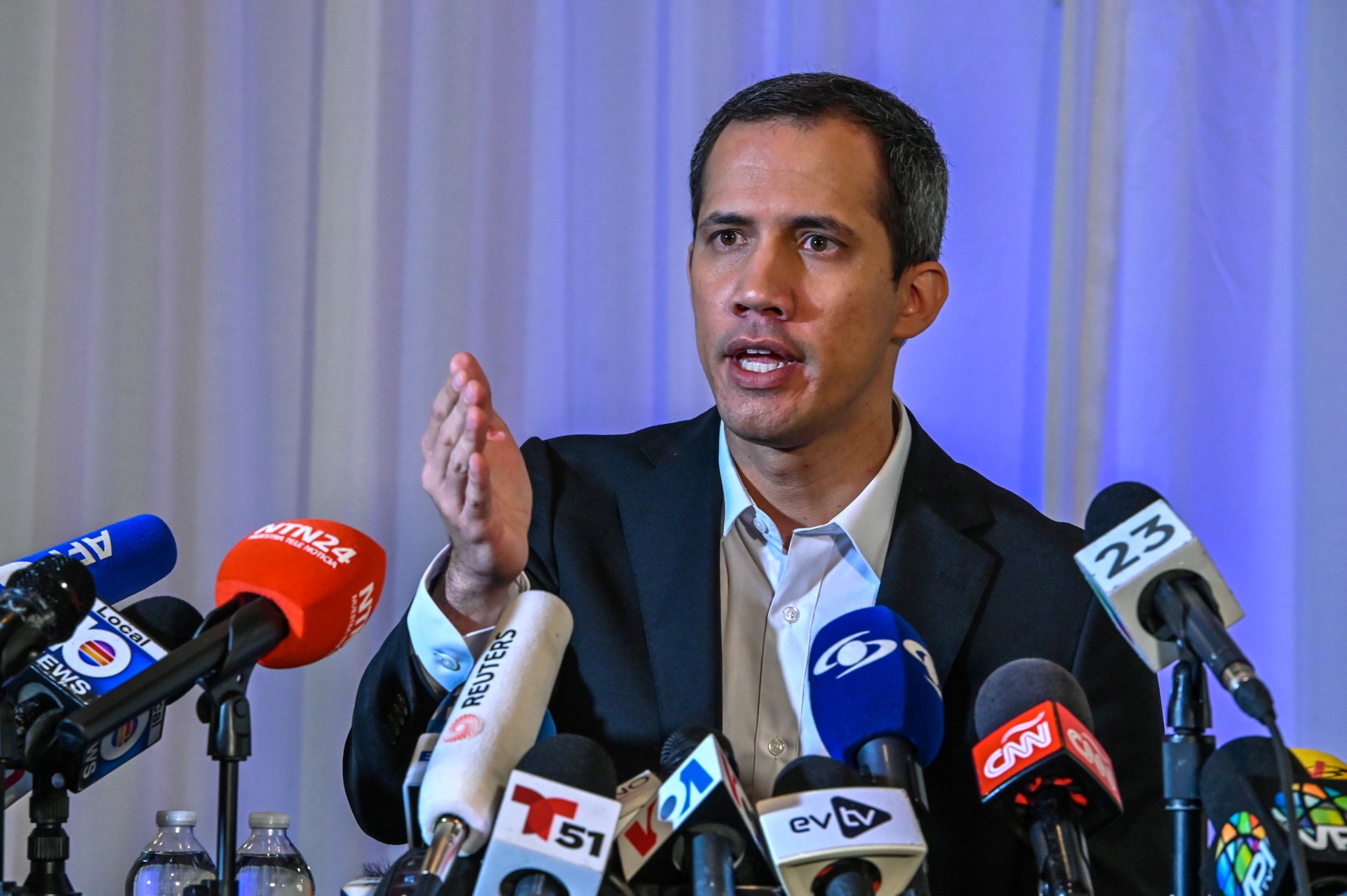 Guaidó: La dictadura de Maduro avanza en sabotear primaria y elección presidencial