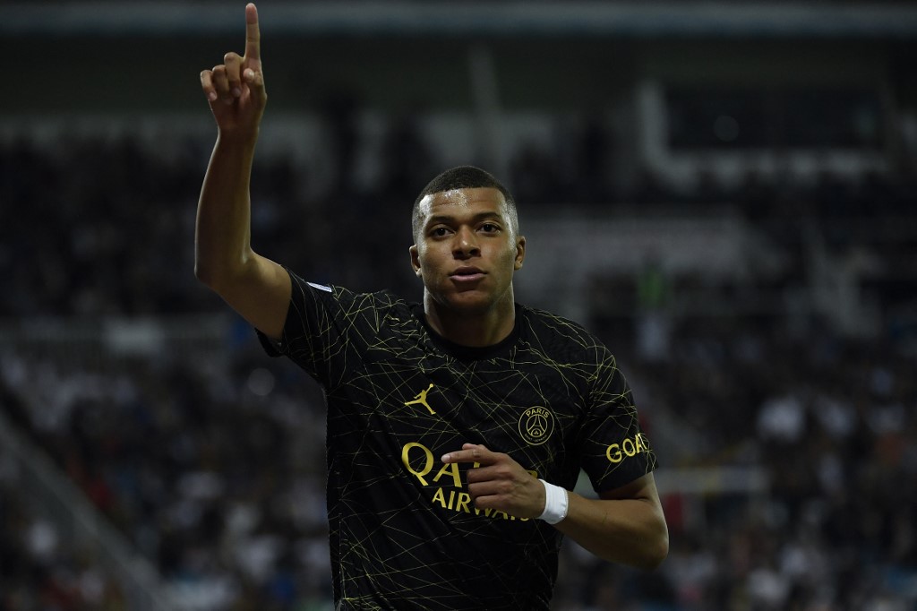 Mbappé dejó al PSG a un paso de su undécimo título