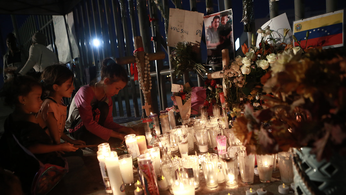 Vinculan a jefe de Migración de México con el incendio en centro de detención donde murieron 40 migrantes