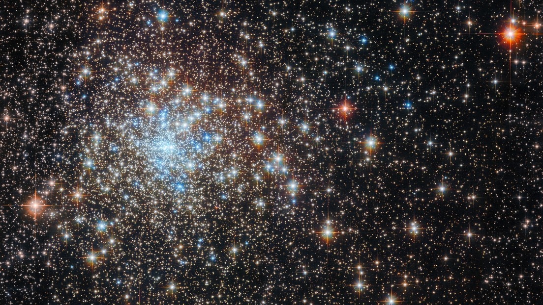 El telescopio Hubble buscó un “monstruo oculto” y esto es lo que fotografió