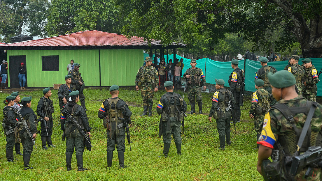 “Fueron ajusticiados”: Disidencias de las Farc se atribuyen muertes de menores indígenas colombianos