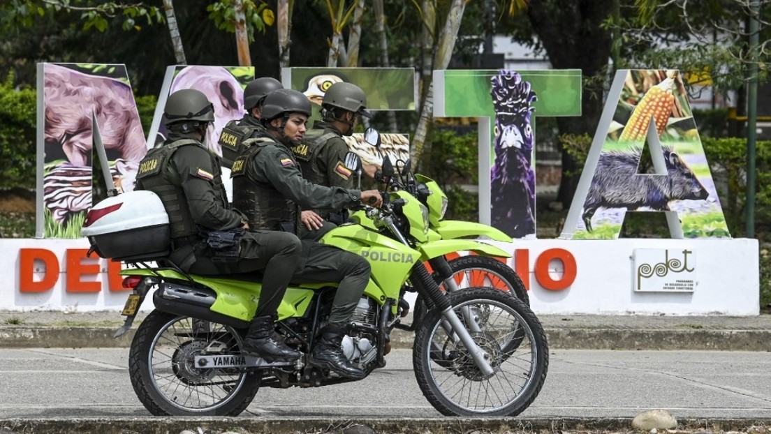 Arrestan a un alcalde de Colombia en plena audiencia del tribunal de paz