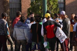 México estudia posibilidad de deportar a migrantes venezolanos que sean rechazados por EEUU