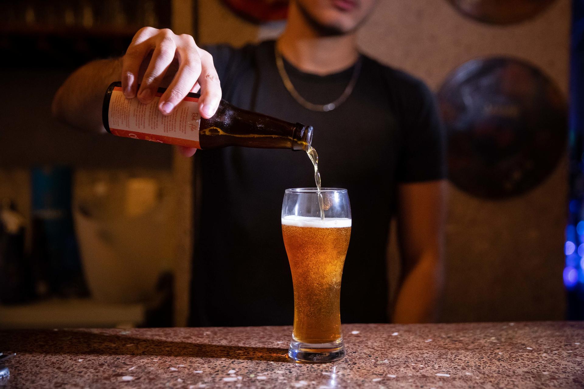 ¿Sirve de algo no consumir alcohol durante un mes?