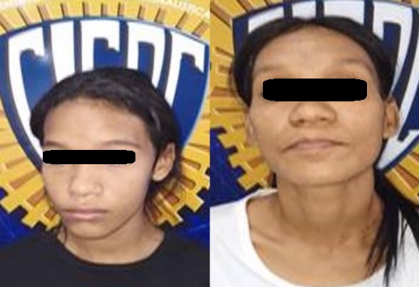 Cayeron dos hermanas por robo en varios comercios de Cumaná