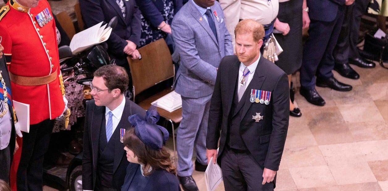 Harry cumplió con la coronación de Carlos III y volvió a EEUU para festejar el cumpleaños de su hijo Archie