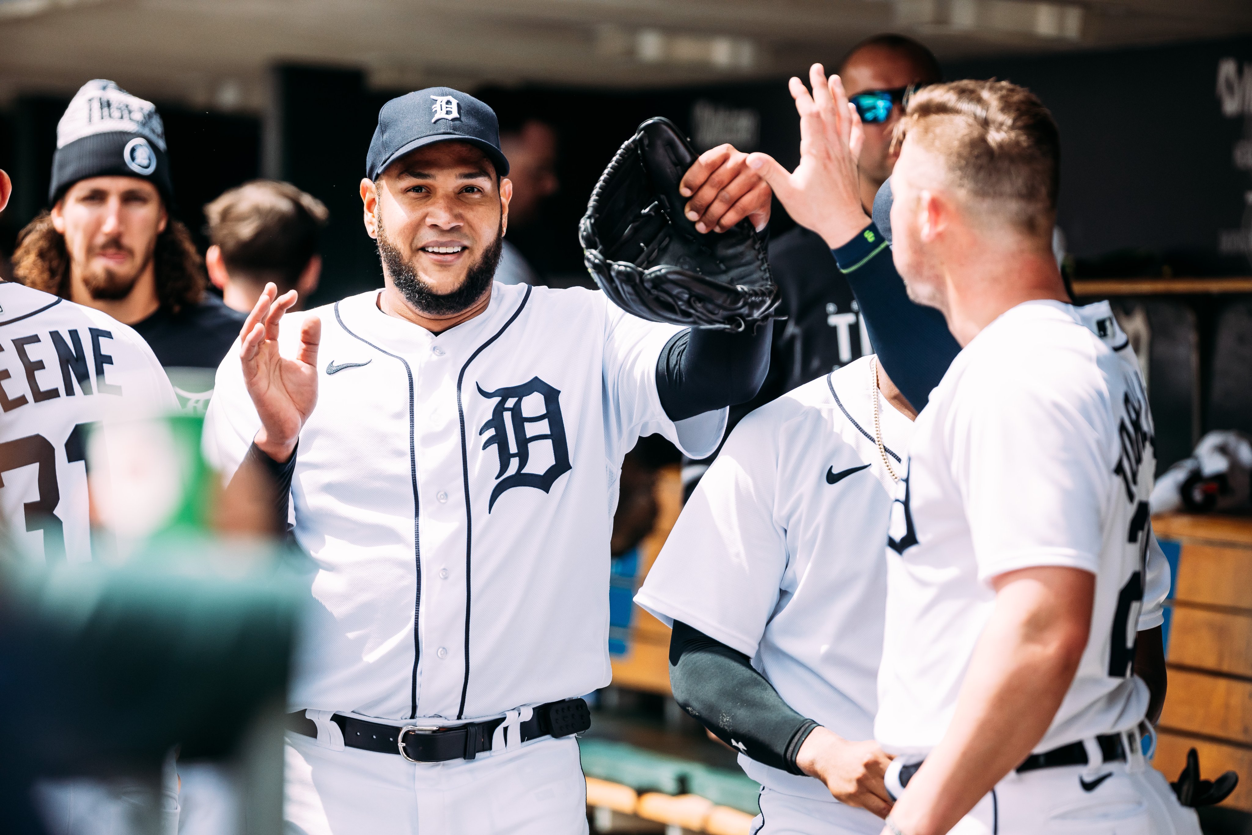 ¡Histórico! El venezolano Eduardo Rodríguez logró el ponche mil de su carrera en la MLB (VIDEO)