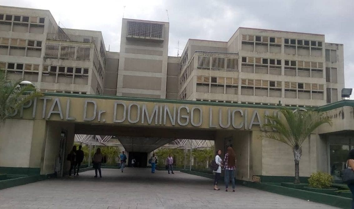 “Esto es terrible”: Denuncian las pésimas condiciones del Hospital Domingo Luciani de El Llanito (Imágenes sensibles)