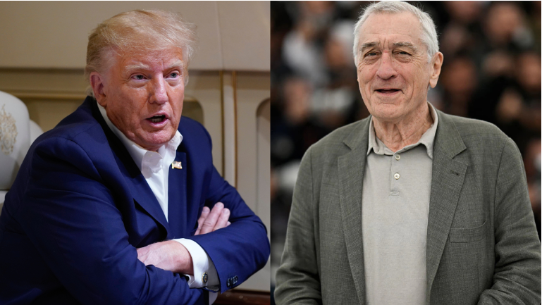 “Es un estúpido”: Robert De Niro arremetió contra Trump cuando hablaba sobre el racismo en Cannes