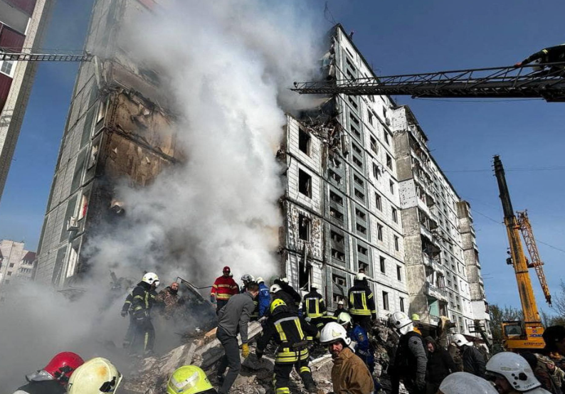 Al menos cuatro heridos en ataque con cohetes contra ciudad rusa fronteriza con Ucrania