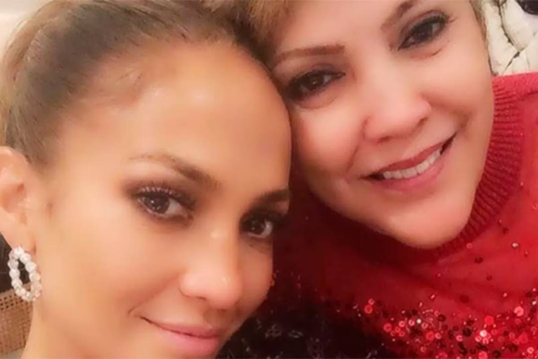 La madre de JLo reveló en televisión al preferido de sus yernos y emocionó a todos