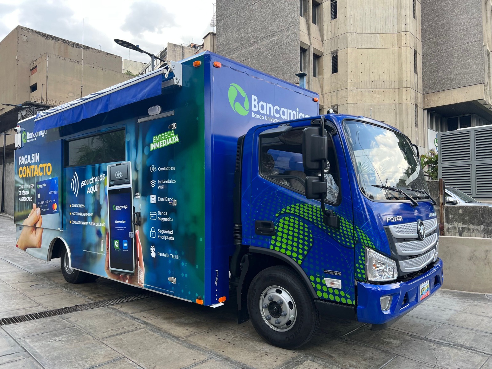 Bancamiga llega a la puerta de tu casa con Bancamiga Móvil