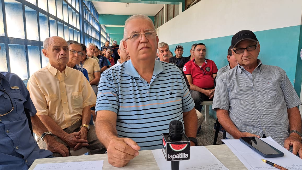 Transportistas rechazan eliminación del subsidio del combustible en Táchira (VIDEO)