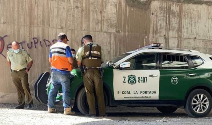 “Los vengadores”: venezolanos ajustician a compatriotas que delinquen en una ciudad de Chile