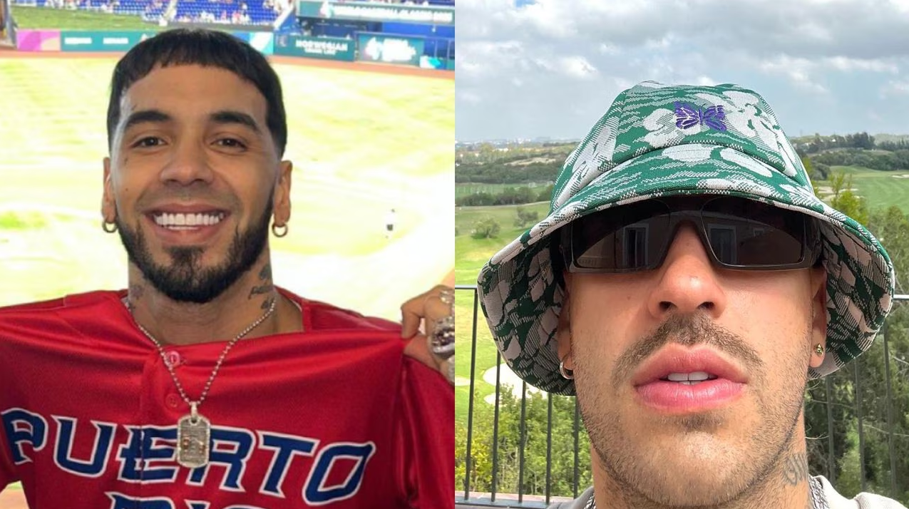 Anuel AA sigue sin superar a Karol G y le dedicó ofensiva canción a su nuevo amor