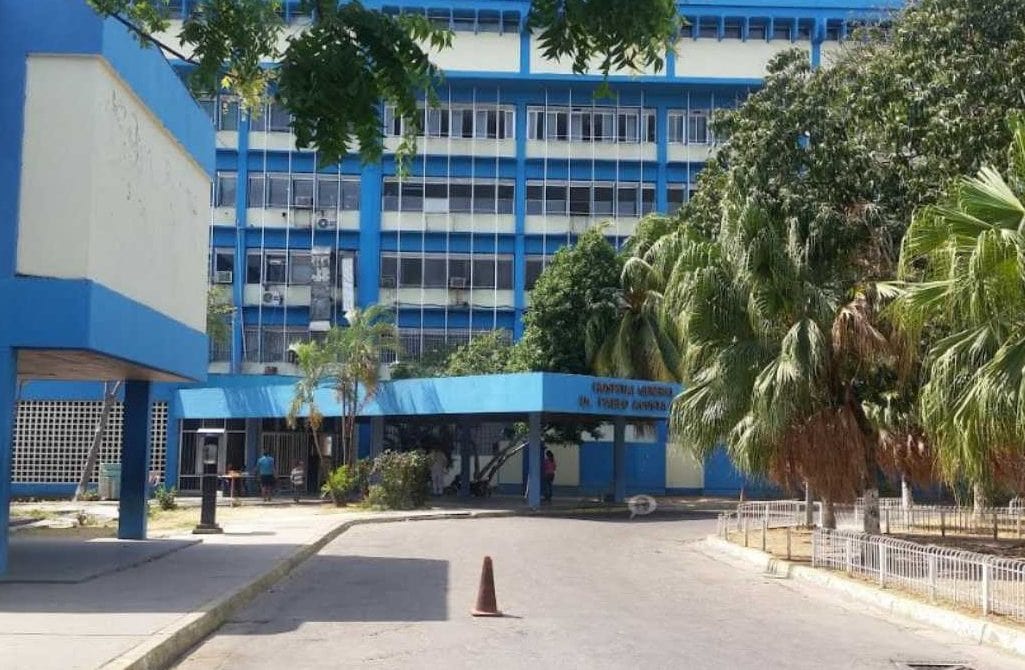 ¿Montarse en los ascensores parapeteados del Hospital Pablo Acosta Ortiz de Apure?… ¡sape gato!