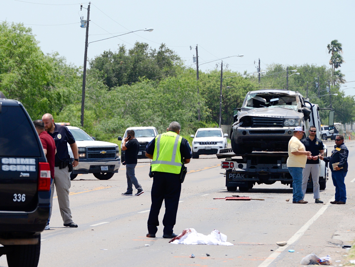 Venezuela Demands US Investigation After Driver Kills Eight Migrants in Texas