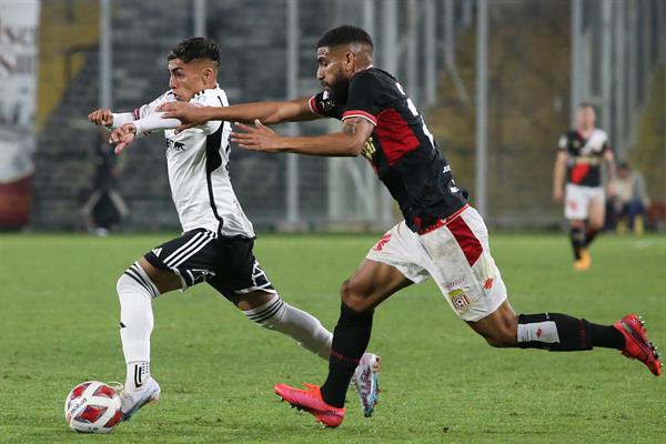 Colo Colo de Chile buscará en Venezuela su oportunidad de clasificación en la Libertadores