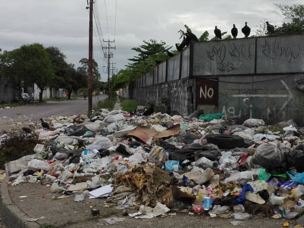 En Barinas siguen usando tapabocas… y no por el coronavirus