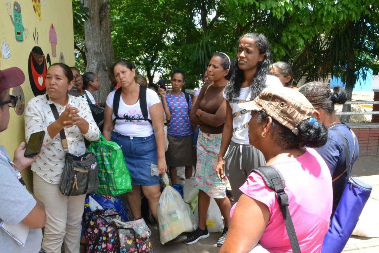 Tuberculosis, escabiosis y forúnculos, lo que abunda en calabozos del Cicpc en Maturín