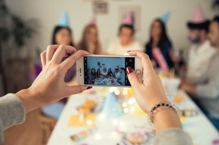 VIRAL: Festejó su cumpleaños con una temática que sorprendió a todos