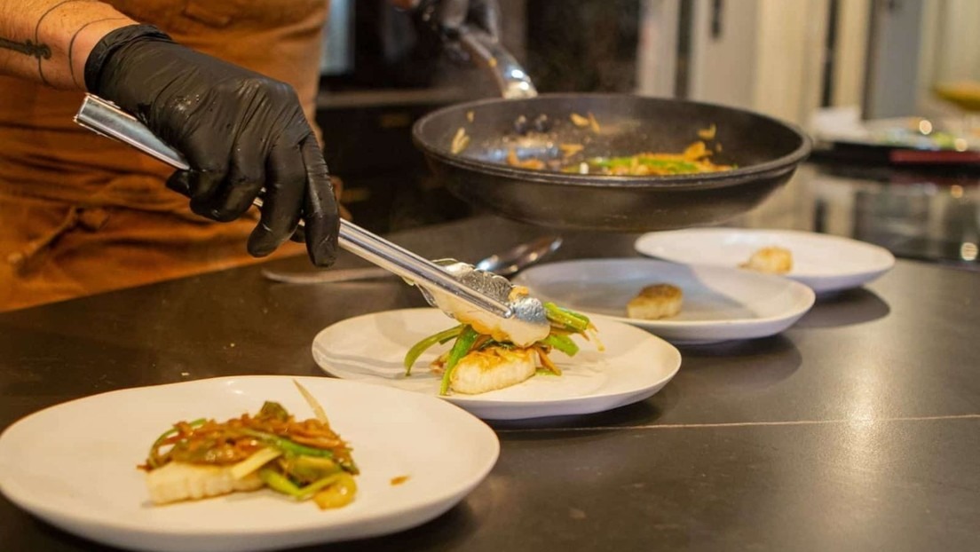 Filetes de pescado impresos en 3D: producen los primeros en el mundo para quienes se rehúsan a comer carne