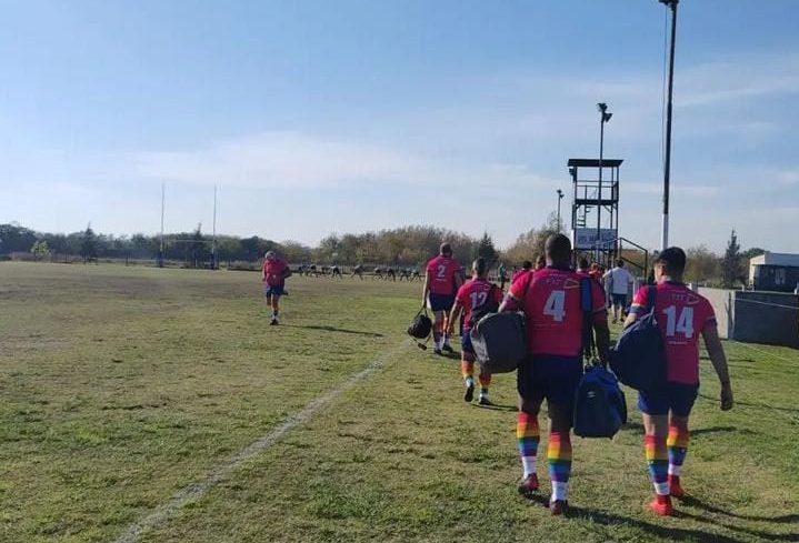 El periodista que desafió estereotipos: La inspiradora historia del venezolano Luis Rojas Ponce en el rugby argentino