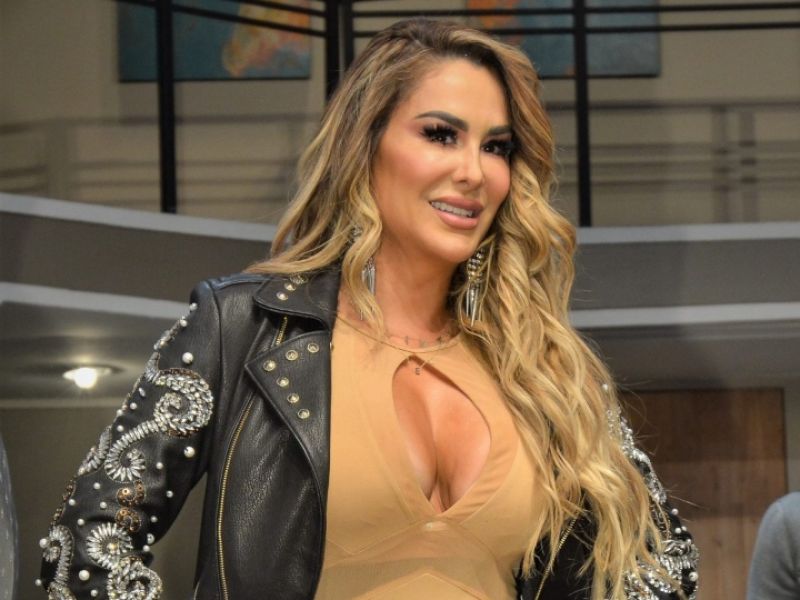 “No parece ella”: Las críticas que recibió Ninel Conde al mostrar su nuevo look