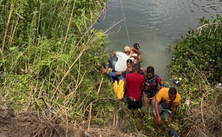 Diario de una migrante: “Había muchas carpas, y cuando las abrían, adentro había personas muertas” (Parte I)