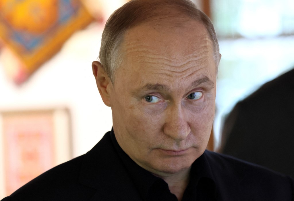 Vaya, qué sorpresota… partido de Putin se impuso en “elecciones” en territorios ucranianos invadidos