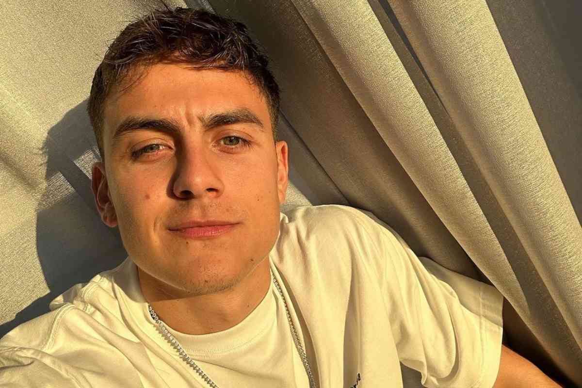 Paulo Dybala probó una cachapa por primera vez y esta fue su reacción (VIDEO)