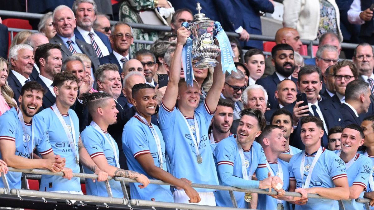 El Manchester City sueña con abrir una nueva era en el fútbol europeo